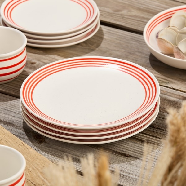 Certified International Dockside Dinner Plates