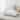 Medium-Firm Soft Premium Feather Bed Pillows Set of 2