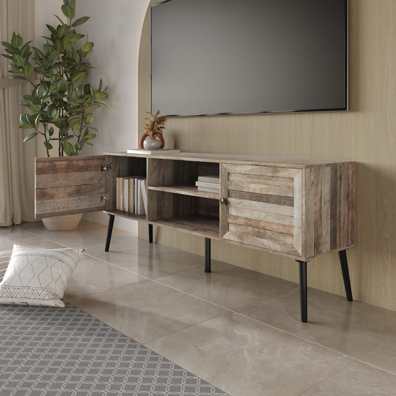 Clayfell Dixon 63" TV Stand