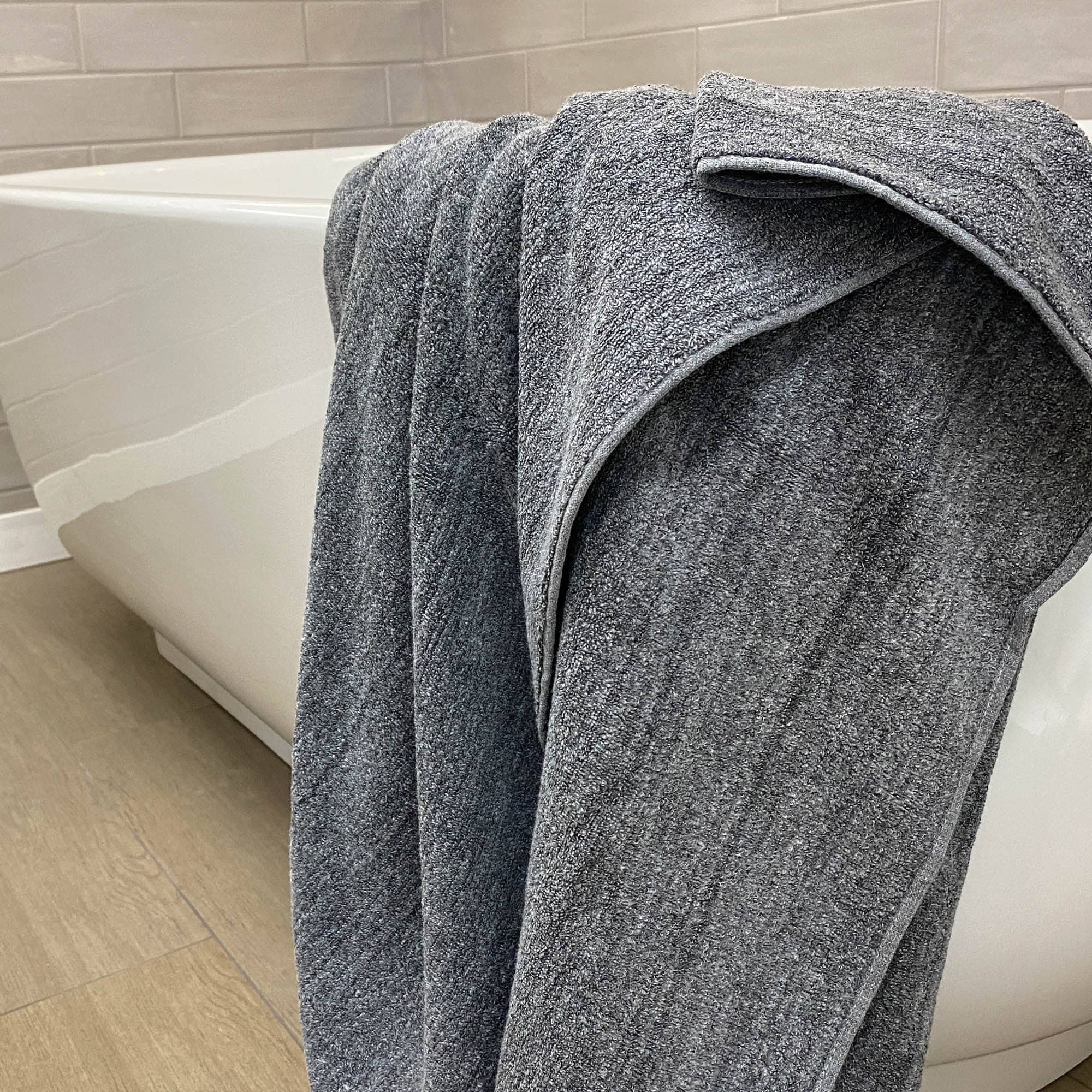 Eco sales melange towels