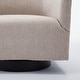 preview thumbnail 18 of 30, Copper Grove Pregrada Wood-base Swivel Chair