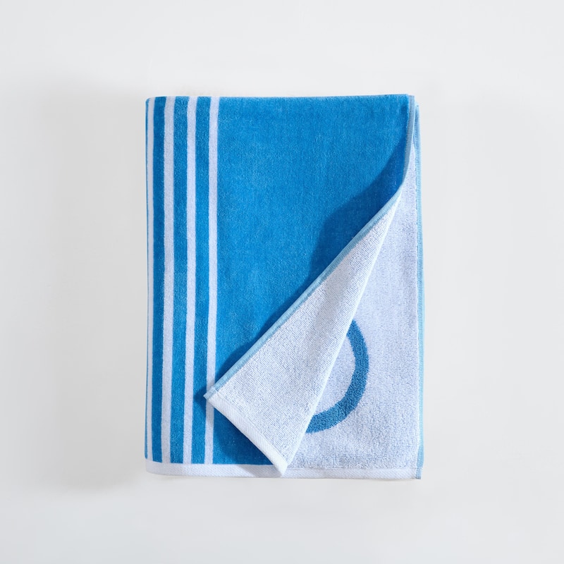 Calvin Klein 2 Piece Beach Towel Set - 2 Piece