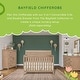 preview thumbnail 6 of 4, Sweetpea Baby Bayfield Chifferobe