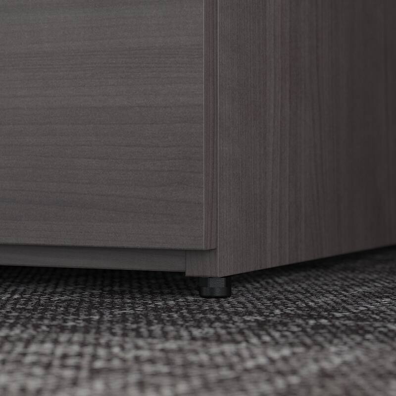Office 500 16W 2 Drawer File Cabinet by Bush Business Furniture