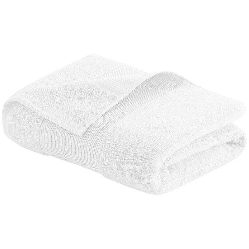 Modern Threads Air Cloud 6-Piece Bath Towel Set