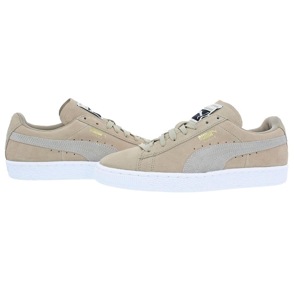 puma suede trainers