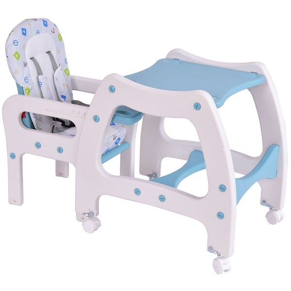 3 in 1 highchair table and chair