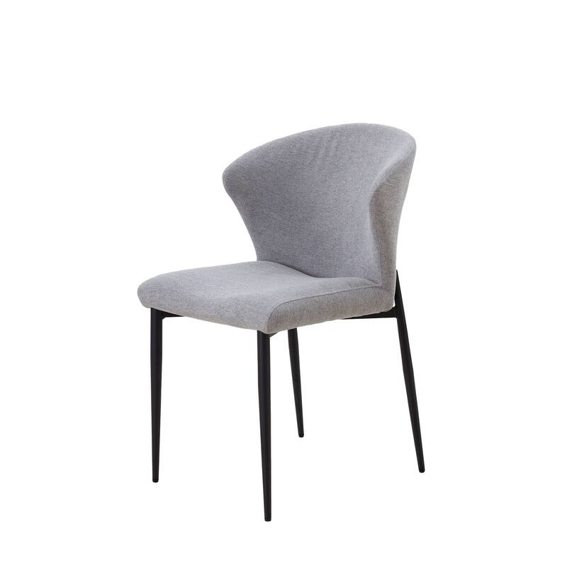 Dining Chairs Set Of 4 - Grey
