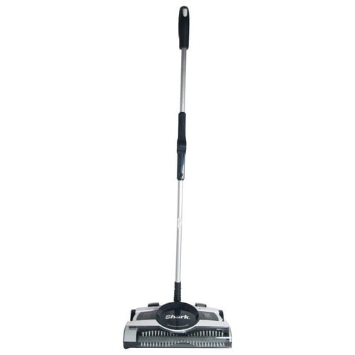 Shark V2950 Cordless Sweeper with Back Saver and EZ Dust Cup