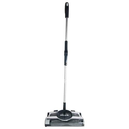 This Black + Decker Floor Sweeper Is on Sale at