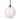 Canarm IPL1032A01 Simone 8" Wide Mini Pendant