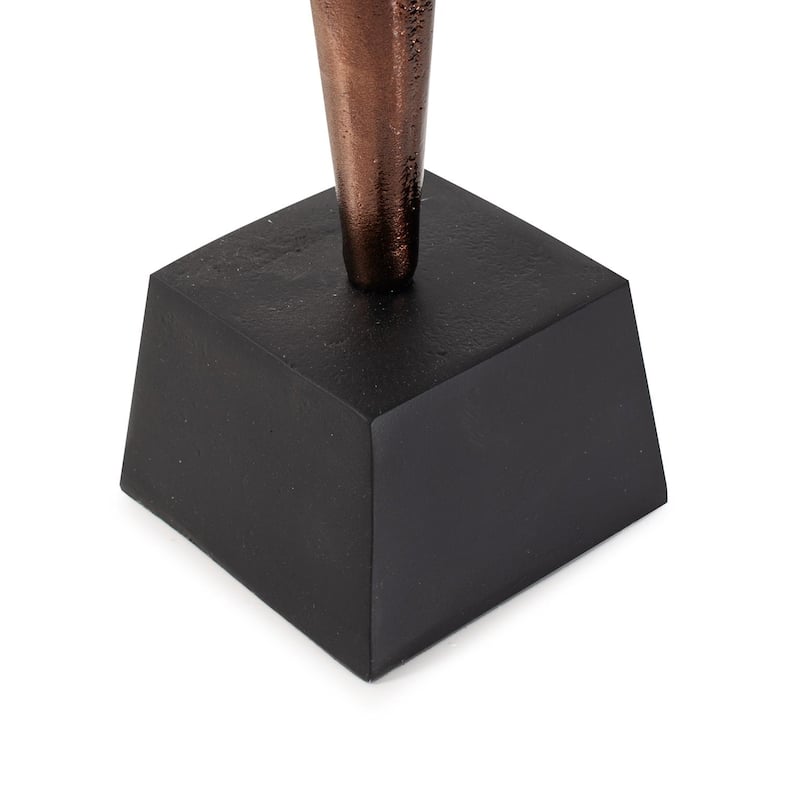 Nakuru Wilderses Sculpture - 7.1/4H x 4W x 3.5D