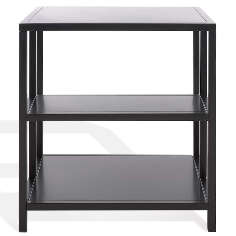 SAFAVIEH Couture Hodge Metal Accent Table - 20"W x 20"D x 22"H