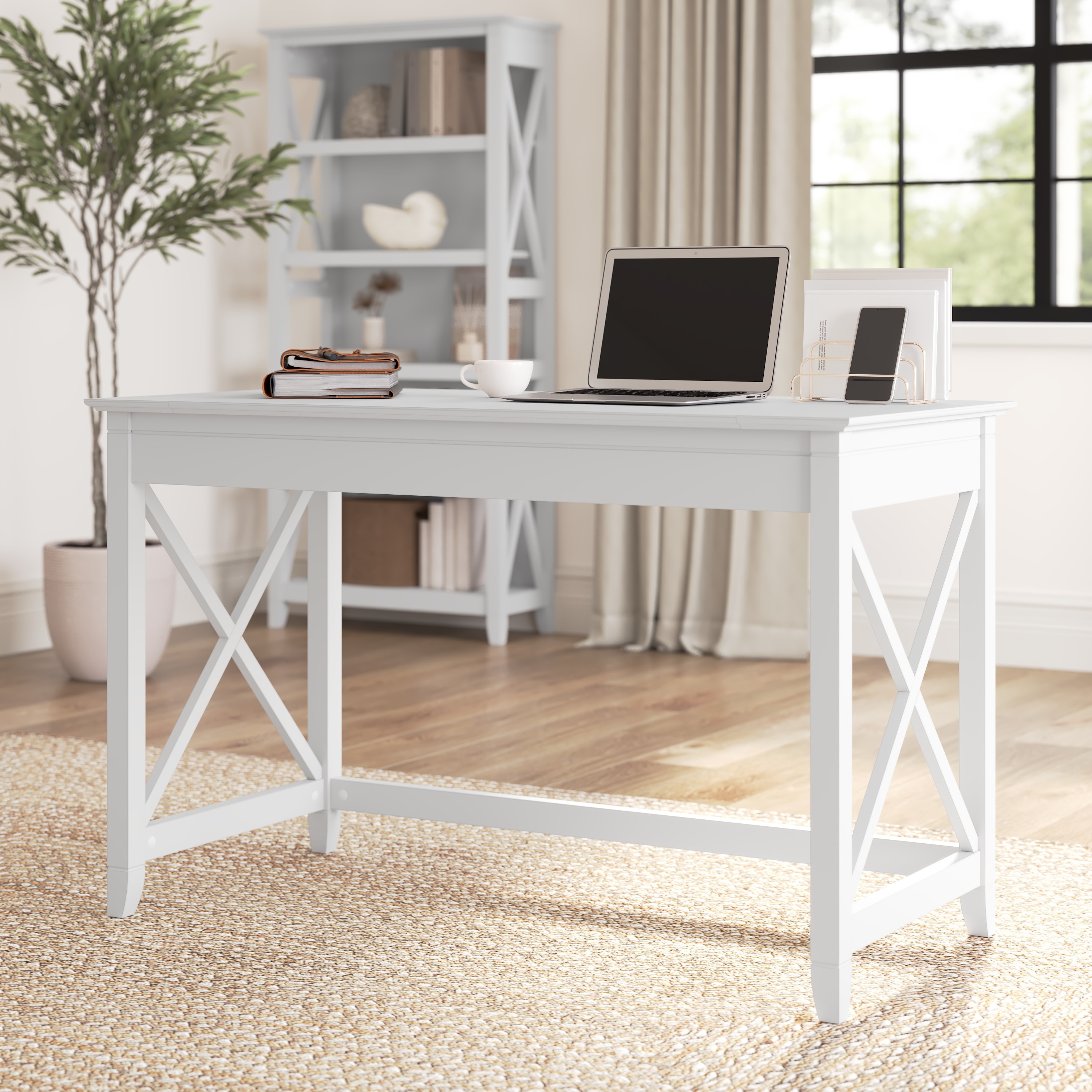 White desk store under $150