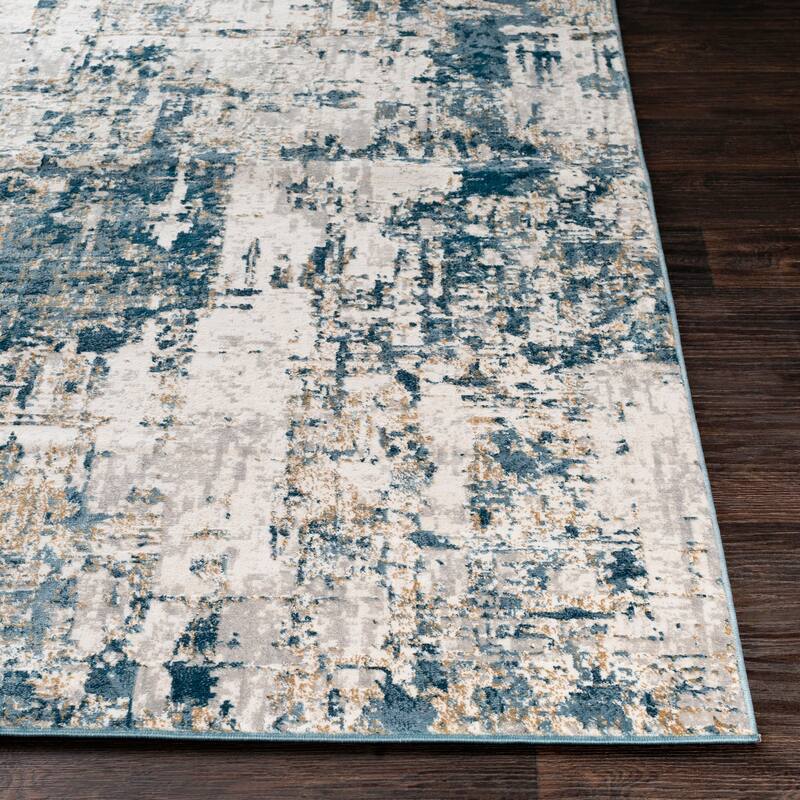 Artistic Weavers Martin Contemporary Abstract Area Rug