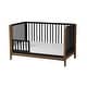 preview thumbnail 3 of 12, Little Seeds Laurel 4-in-1 Island Crib
