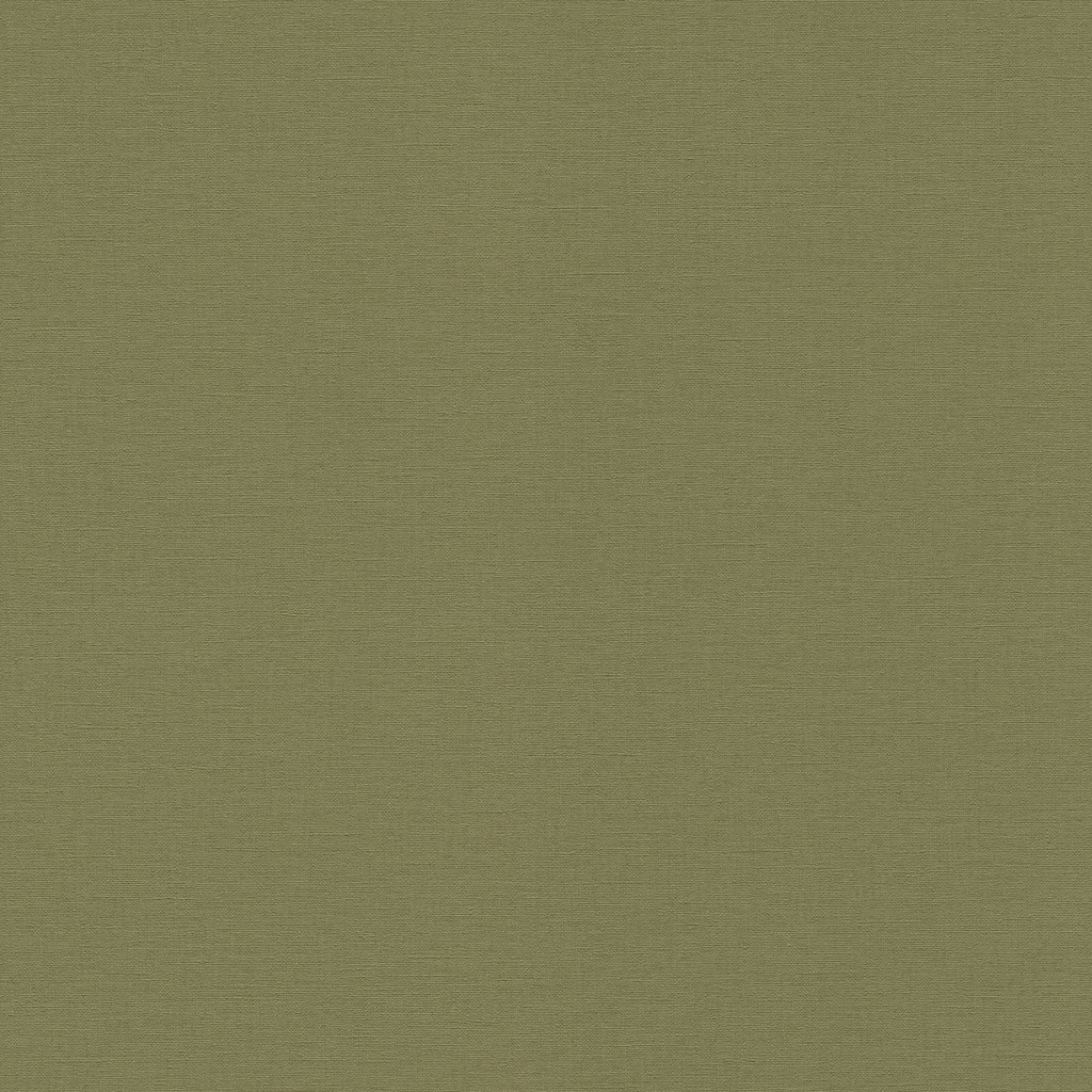 Advantage Umi Green Faux Linen Wallpaper - 20.9in x 396in x 0.025in - 20.9in x 396in x 0.025in