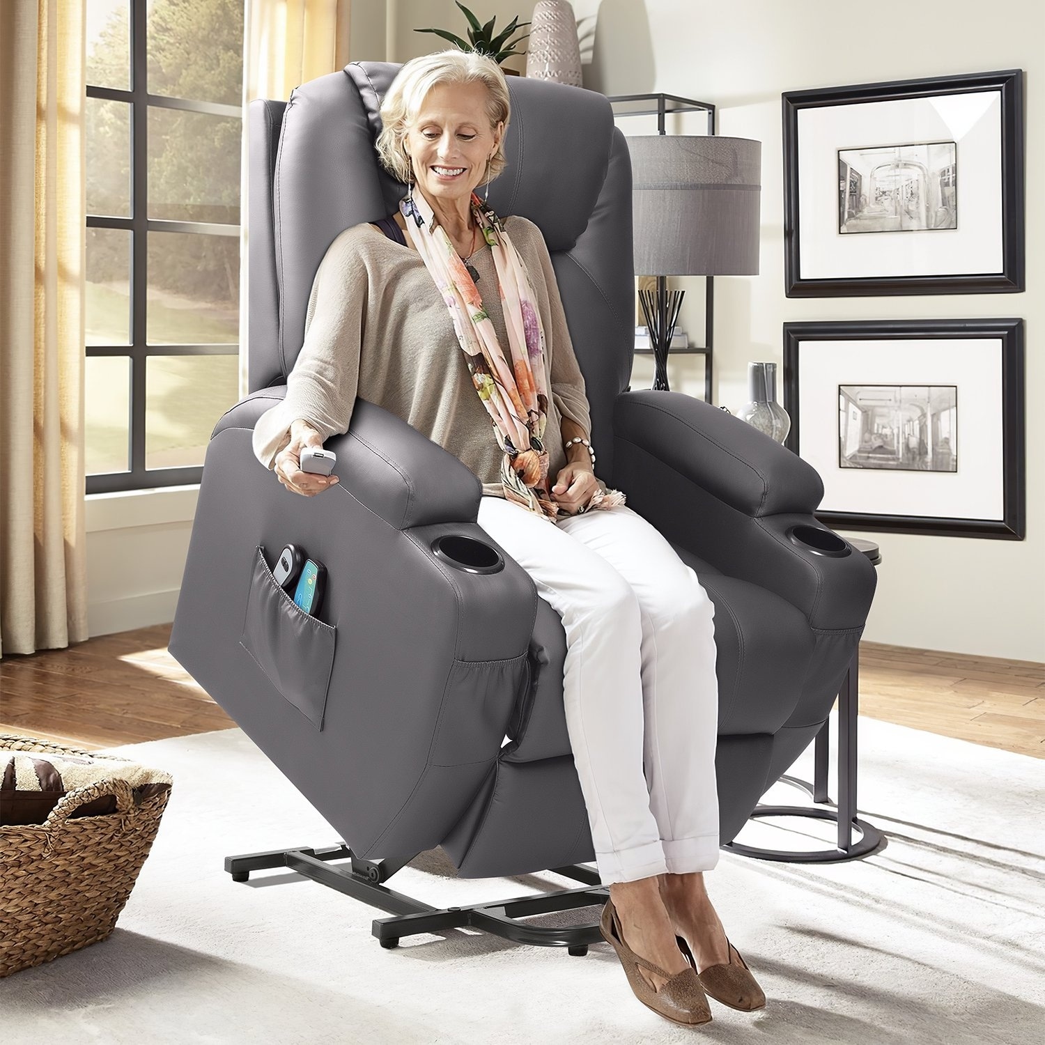 Furmax gaming recliner chair sales