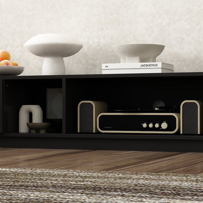 TV Stand for 90", TV Media Center, Entertainment Center Media Console