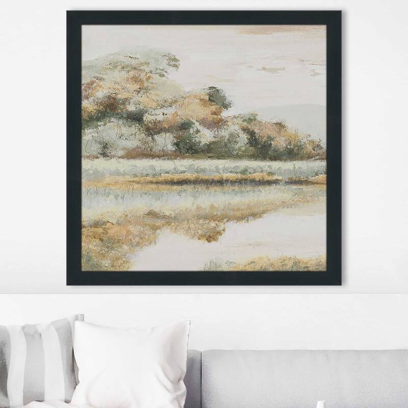 "Rio Lindo I" Print on Acrylic