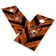 preview thumbnail 2 of 4, Rochester Institute of Technology Tigers Cornhole Board Set