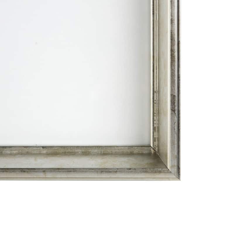 Vintage Coral II by Mercana Studio a Framed Art Print Matted under Glass