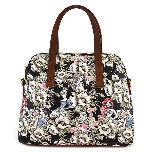 loungefly disney princess purse