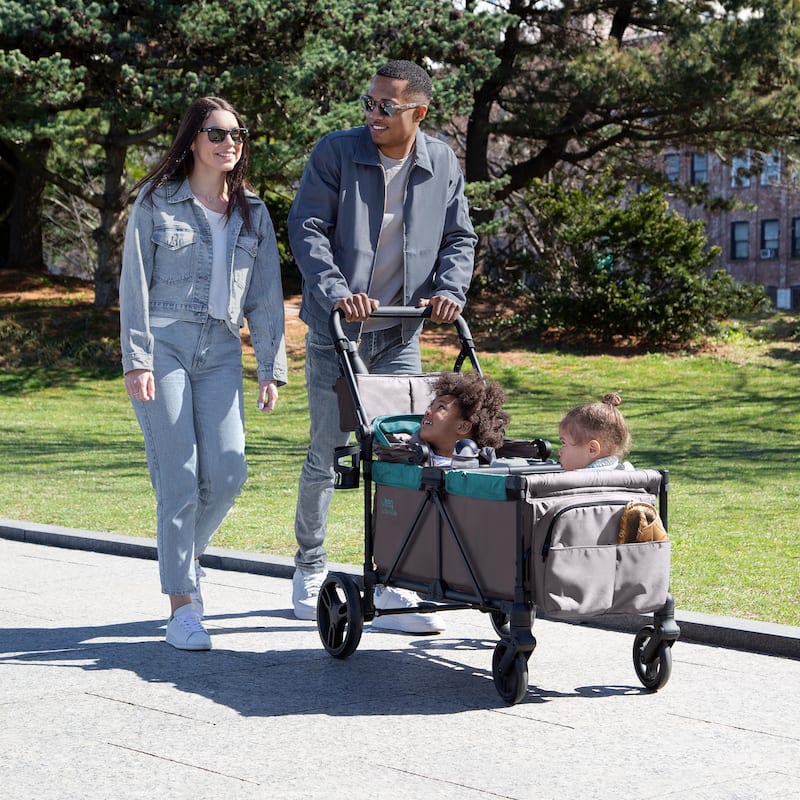 Jeep Sport All-Terrain Stroller Wagon by Delta Children