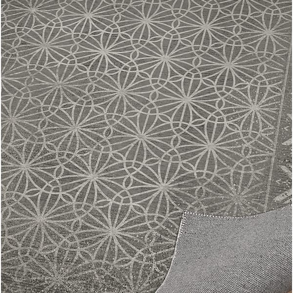Aaliyah Gray Area Rug By Kavka Designs Overstock 32569083
