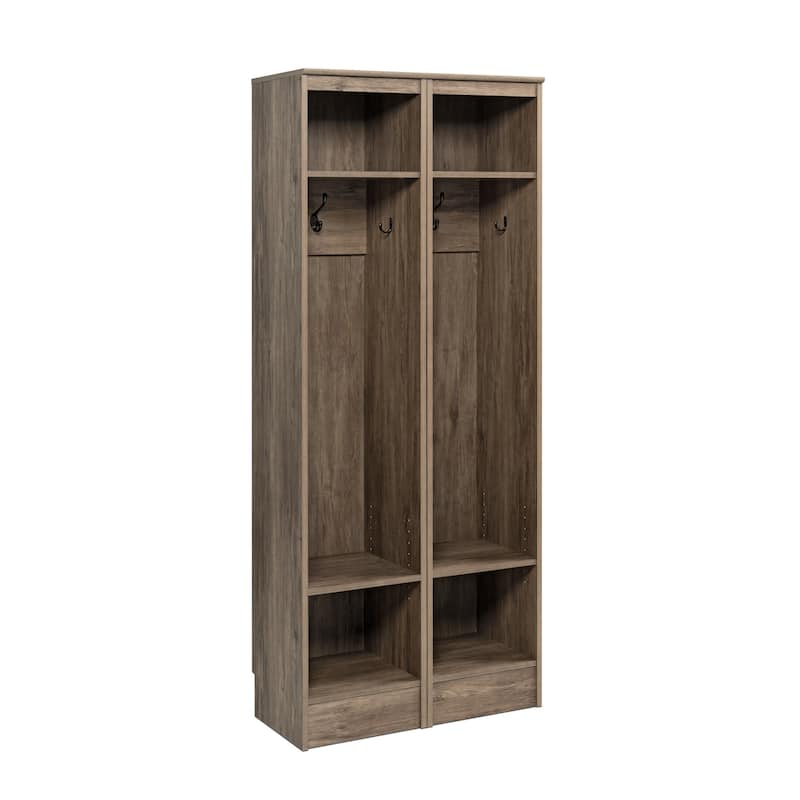 Prepac Narrow Entryway Organizer