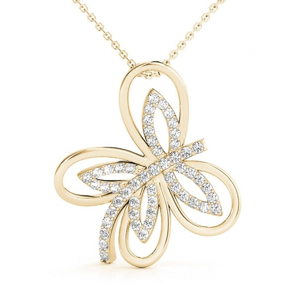 Butterfly Design Pendant Top Sellers 