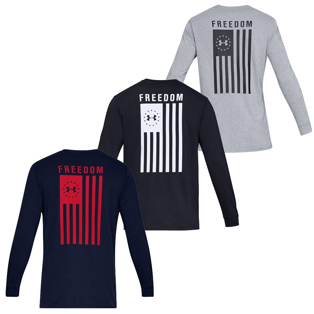 ua freedom shirt