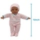 preview thumbnail 2 of 3, Star Darlings: 12" Crib Time Fun AA - Talking Baby Doll, Ages 2+