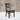 Ladder Back Wooden Restaurant Chair - 17.25"W x 20"D x 33.75"H
