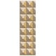 preview thumbnail 6 of 17, SAFAVIEH Handmade Genre Gerhilde Mid-Century Modern Wool Rug 2'3" x 8' Runner - Grey/Gold - Runner