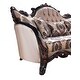 preview thumbnail 13 of 13, Honyy 98" Traditional Flared Arms Sofa