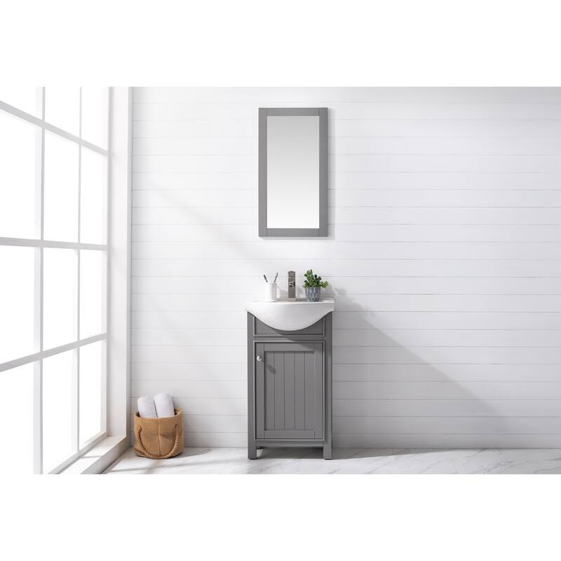Marian 20" Single Sink Vanity