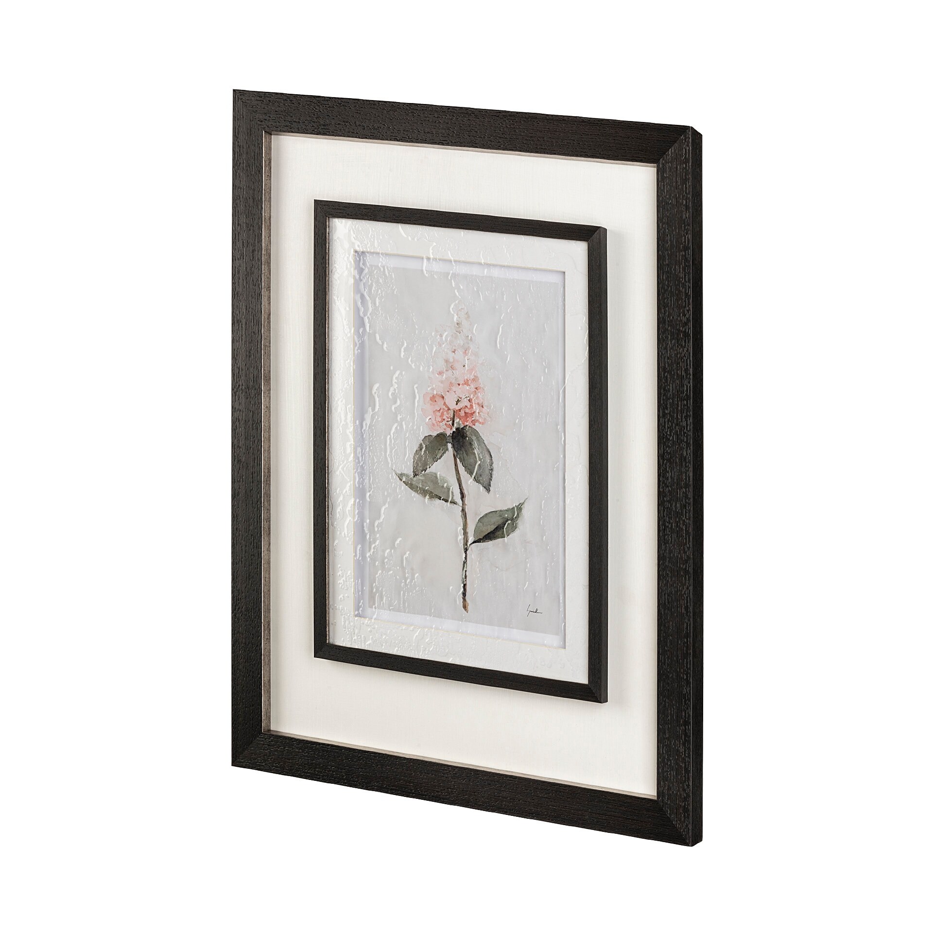 Hydrangea II Framed Art Print - Bed Bath & Beyond - 39198177