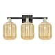 Option Black Antique Brass / Mercury