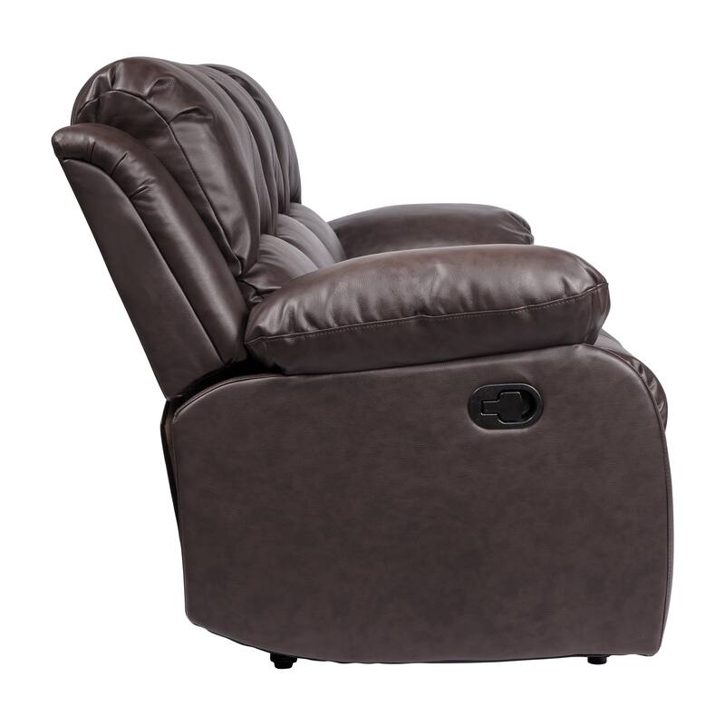 Lucca Double Reclining Sofa