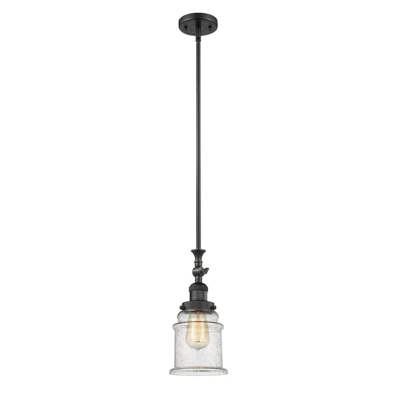 Innovations Lighting Canton 7" Wide Mini Pendant
