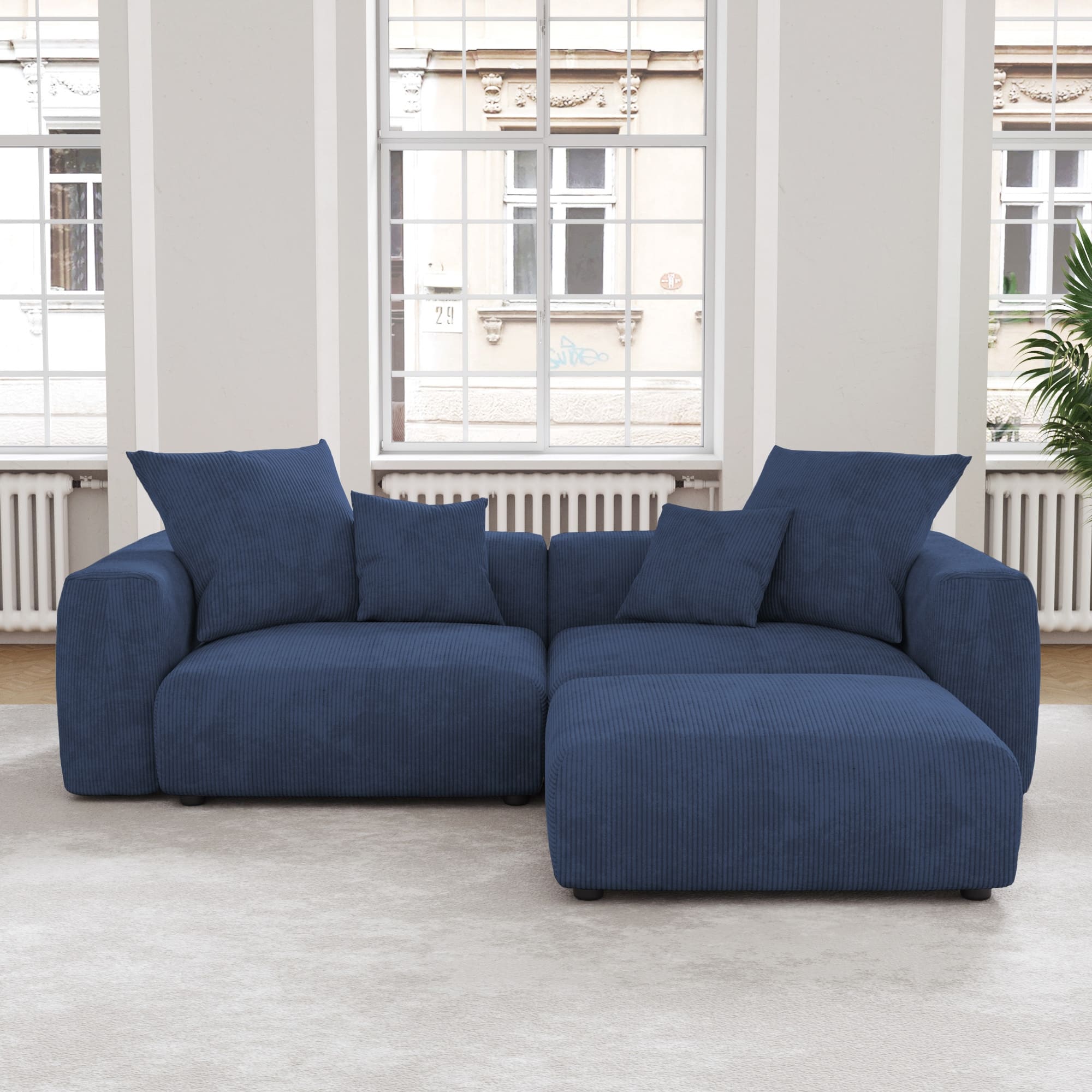 Option Blue
