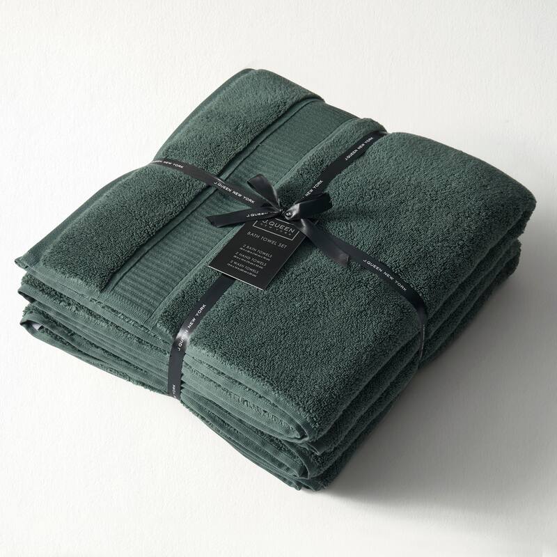 J. Queen New York Belmore Luxury 6 Piece Towel Set