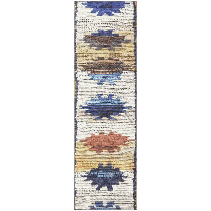 Premium Washable Super Soft Southwest Global Mayfield Rug