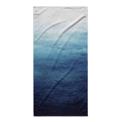 HORIZON Beach Towel By Jessica Osborne - 36" x 72"
