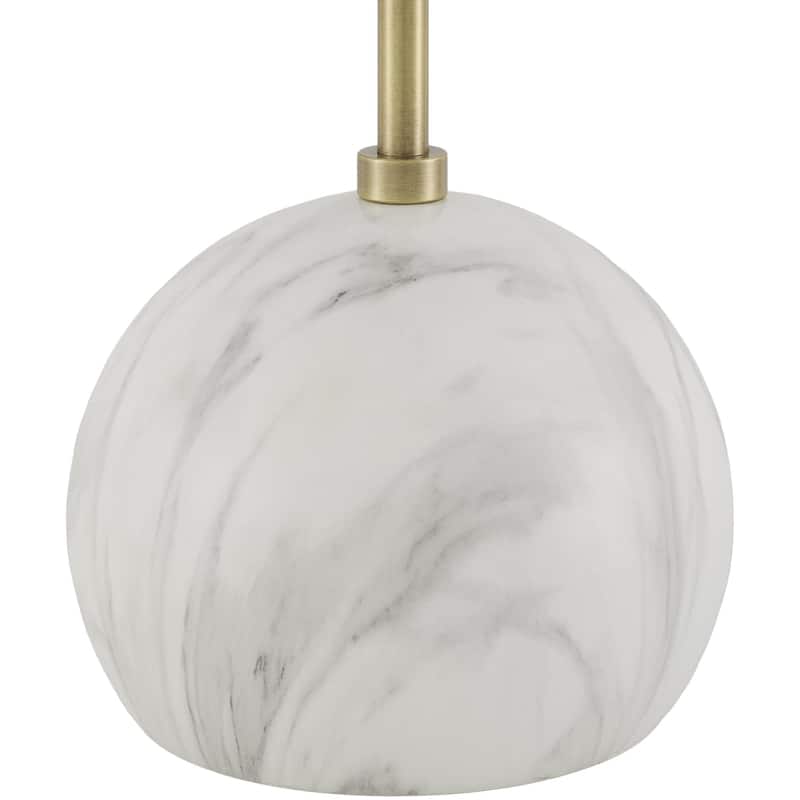 Livabliss Tunja Rustic Accent Table Lamp