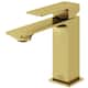 Option Matte Brushed Gold