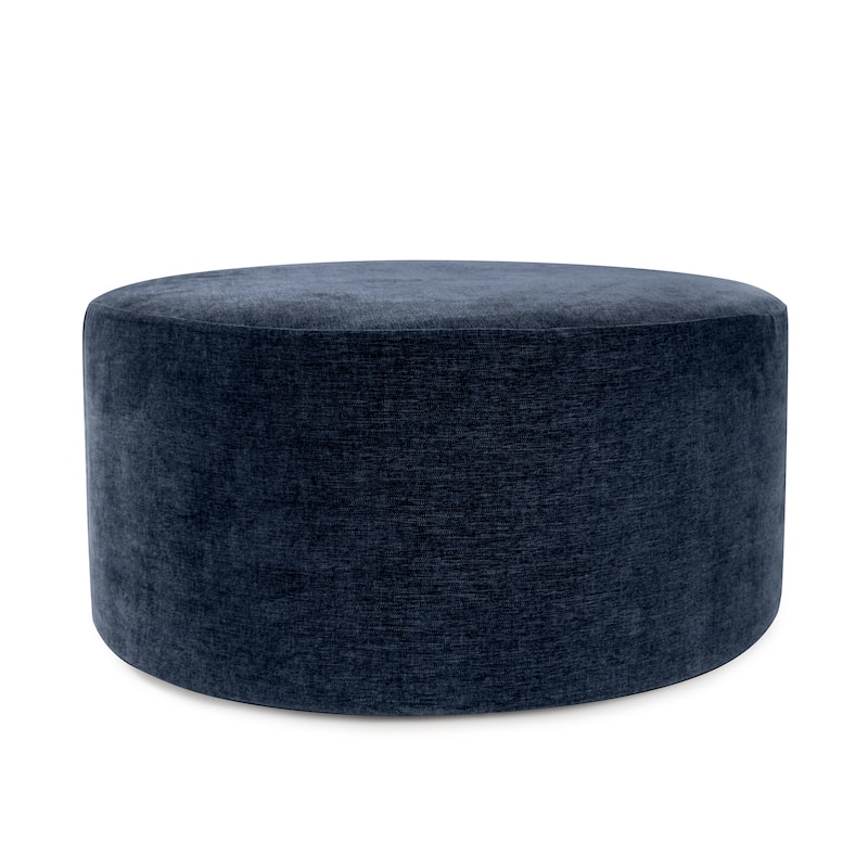 Komodo Navy Universal 36 Round Ottoman
