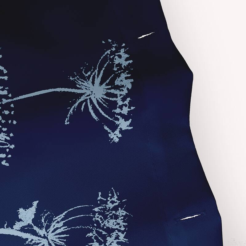 Windy Blossom Shower Curtain