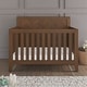 preview thumbnail 10 of 15, Child Craft Kieran 4-in-1 Convertible Crib Toasted Chestnut